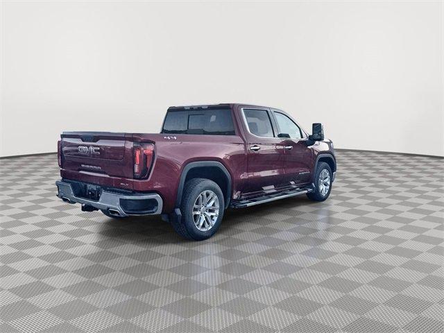 used 2022 GMC Sierra 1500 Limited car, priced at $40,598