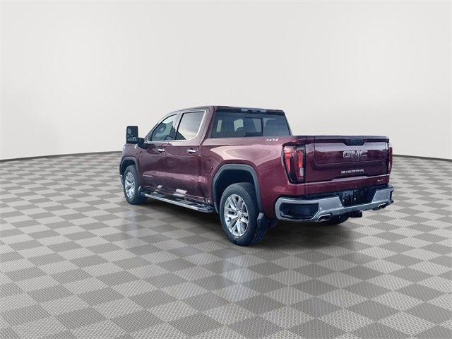 used 2022 GMC Sierra 1500 Limited car, priced at $40,598