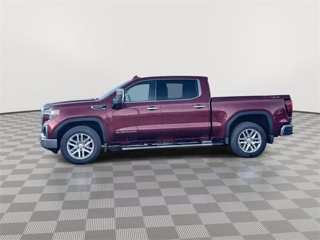 used 2022 GMC Sierra 1500 Limited car, priced at $40,598