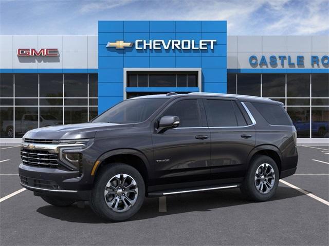 new 2025 Chevrolet Tahoe car, priced at $70,784