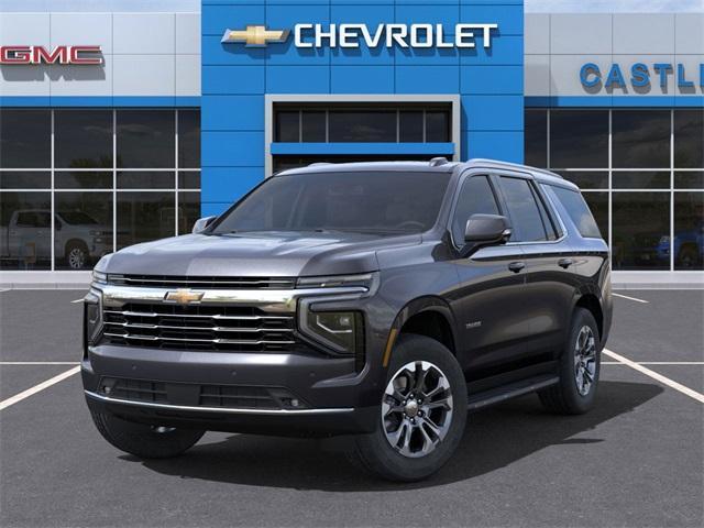 new 2025 Chevrolet Tahoe car, priced at $70,784