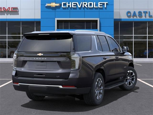 new 2025 Chevrolet Tahoe car, priced at $70,784