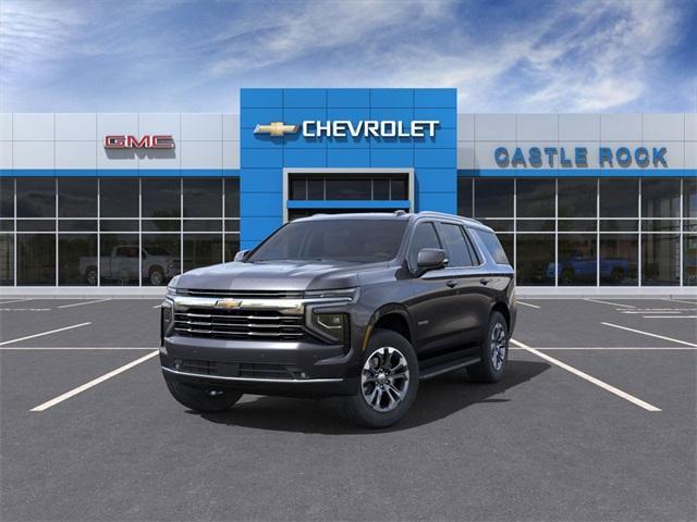 new 2025 Chevrolet Tahoe car, priced at $70,784