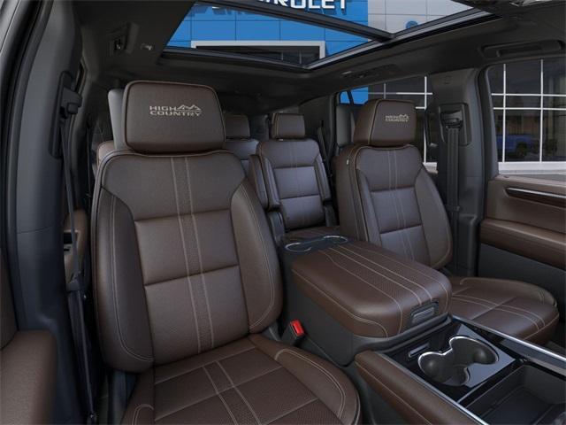 new 2026 Chevrolet Tahoe car, priced at $97,900