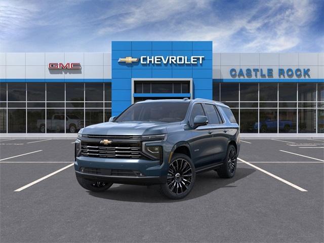 new 2026 Chevrolet Tahoe car, priced at $97,900