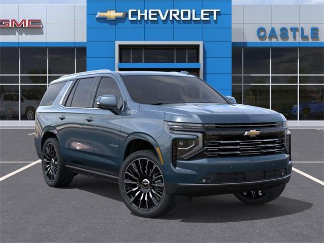 new 2026 Chevrolet Tahoe car, priced at $97,900