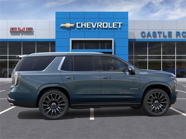 new 2026 Chevrolet Tahoe car, priced at $97,900