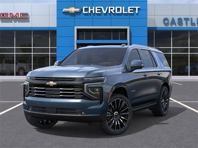 new 2026 Chevrolet Tahoe car, priced at $97,900