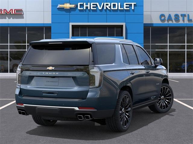 new 2026 Chevrolet Tahoe car, priced at $97,900