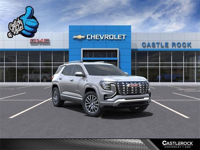 new 2026 GMC Terrain car