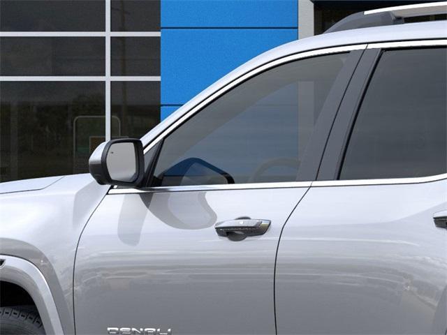 new 2026 GMC Terrain car