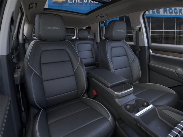 new 2026 GMC Terrain car