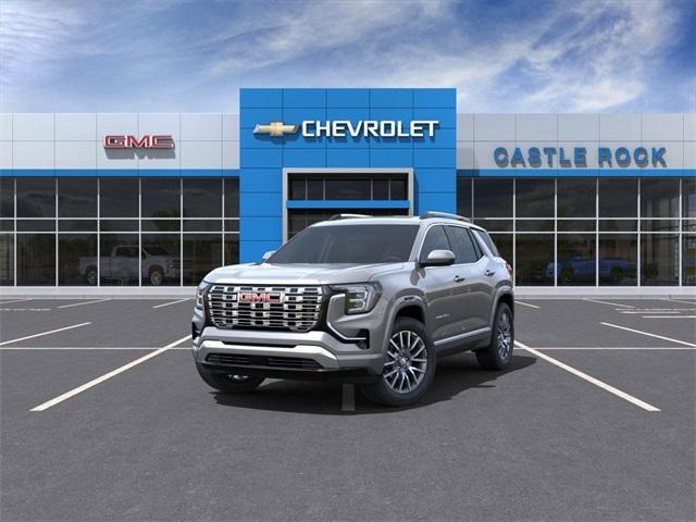 new 2026 GMC Terrain car