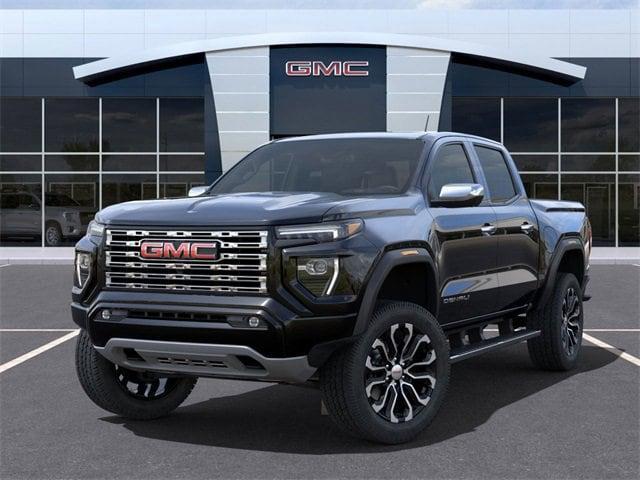 new 2024 GMC Canyon car, priced at $51,380