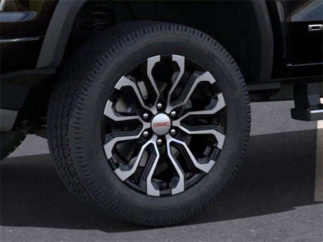 new 2024 GMC Canyon car, priced at $51,380