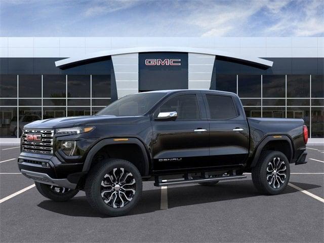 new 2024 GMC Canyon car, priced at $51,380