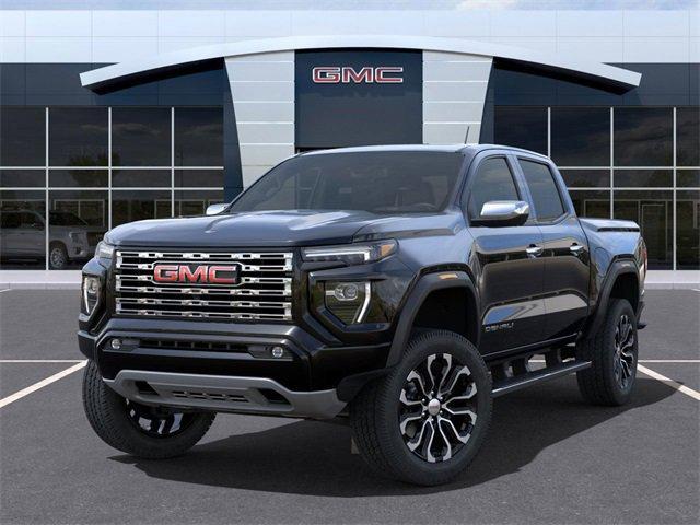 new 2024 GMC Canyon car, priced at $55,380