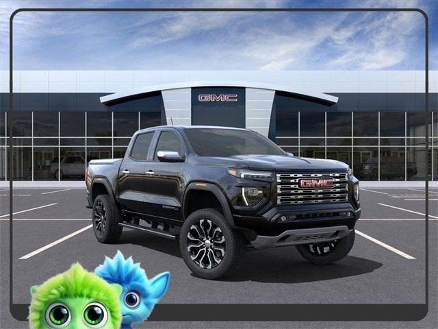 new 2024 GMC Canyon car, priced at $51,380