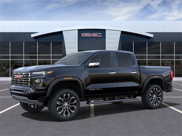 new 2024 GMC Canyon car, priced at $55,380