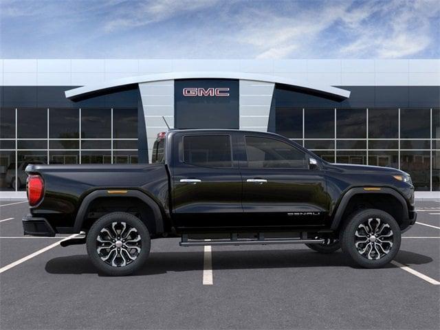 new 2024 GMC Canyon car, priced at $51,380