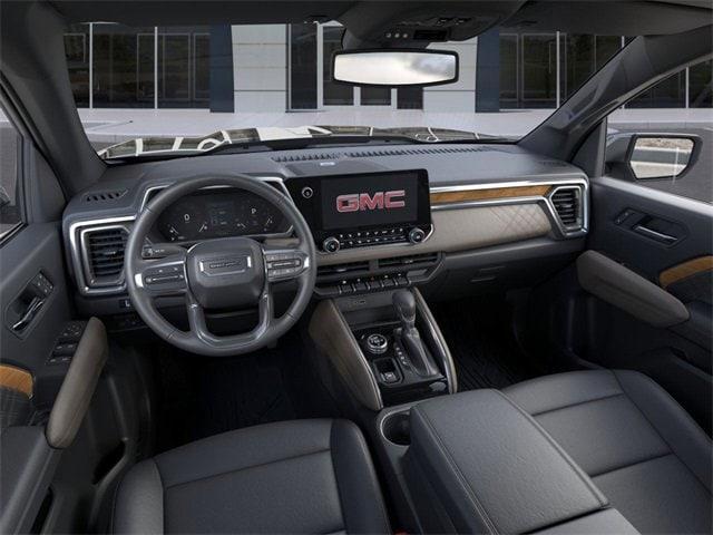 new 2024 GMC Canyon car, priced at $51,380