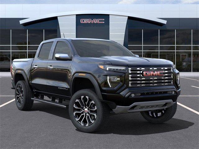 new 2024 GMC Canyon car, priced at $55,380