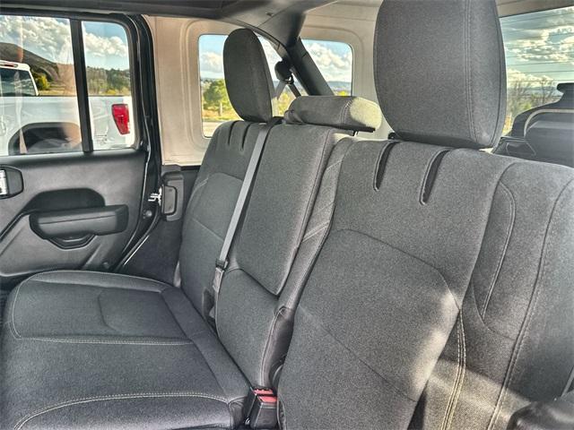 used 2024 Jeep Wrangler 4xe car, priced at $31,899