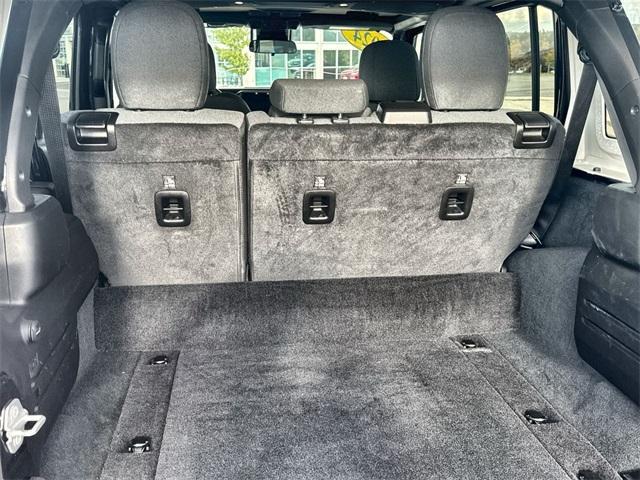 used 2024 Jeep Wrangler 4xe car, priced at $31,899