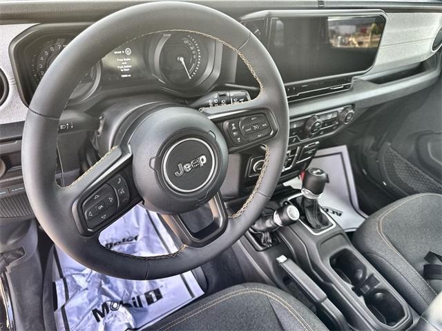 used 2024 Jeep Wrangler 4xe car, priced at $31,899