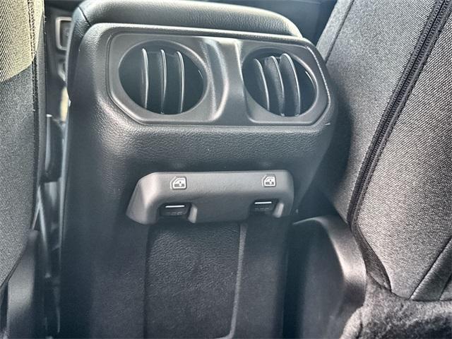 used 2024 Jeep Wrangler 4xe car, priced at $31,899