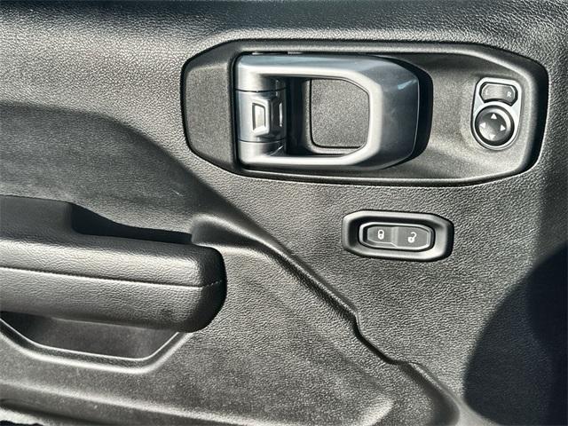 used 2024 Jeep Wrangler 4xe car, priced at $31,899