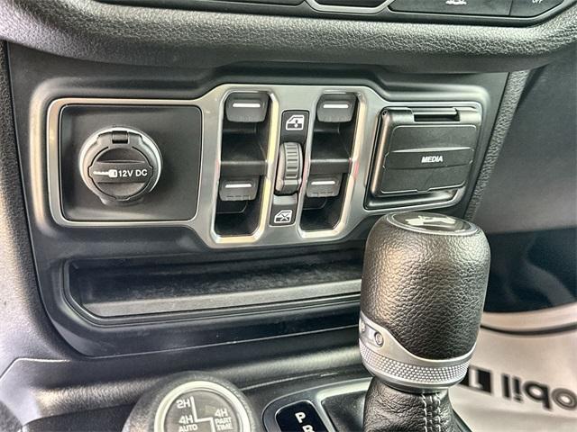 used 2024 Jeep Wrangler 4xe car, priced at $31,899