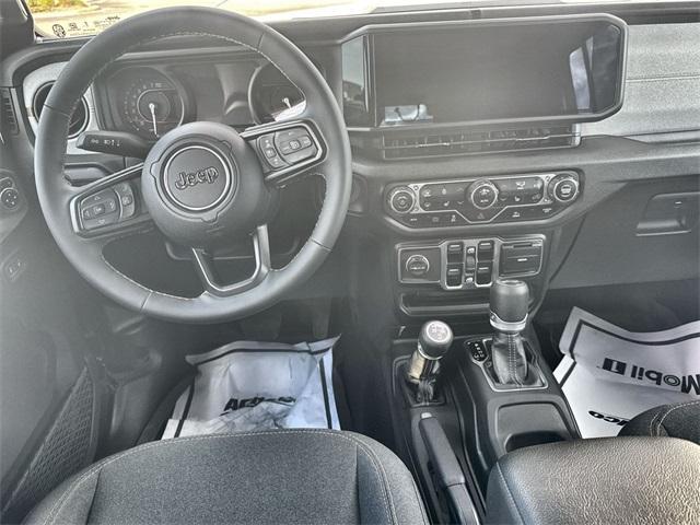 used 2024 Jeep Wrangler 4xe car, priced at $31,899