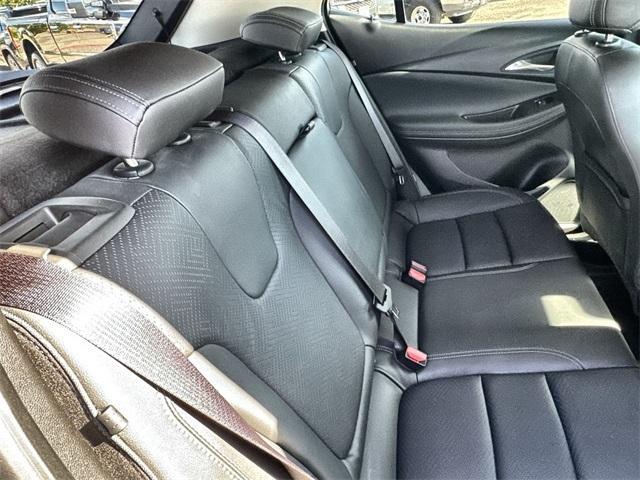 used 2021 Buick Encore GX car, priced at $22,799