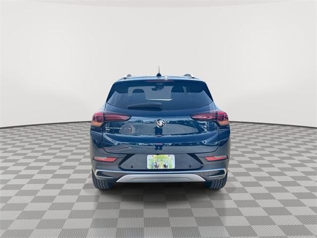 used 2021 Buick Encore GX car, priced at $22,799