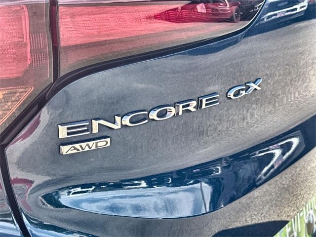 used 2021 Buick Encore GX car, priced at $22,799