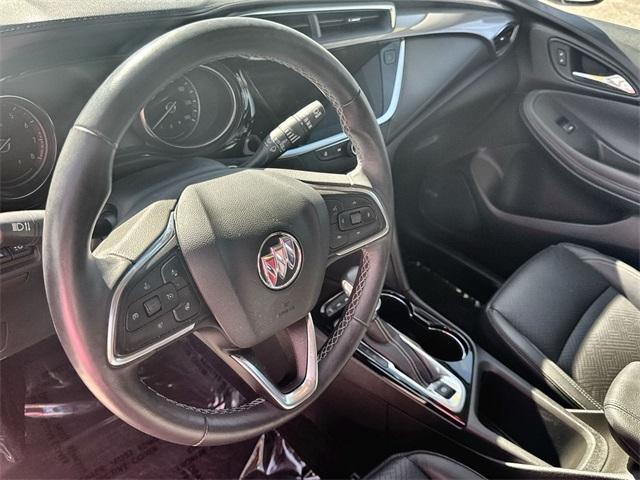 used 2021 Buick Encore GX car, priced at $22,799