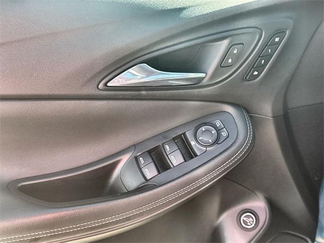 used 2021 Buick Encore GX car, priced at $22,799