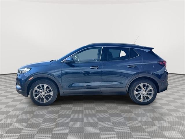 used 2021 Buick Encore GX car, priced at $22,799