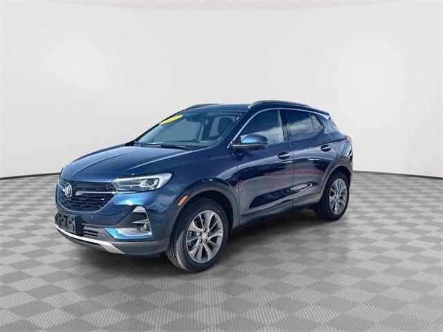 used 2021 Buick Encore GX car, priced at $22,799
