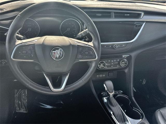 used 2021 Buick Encore GX car, priced at $22,799