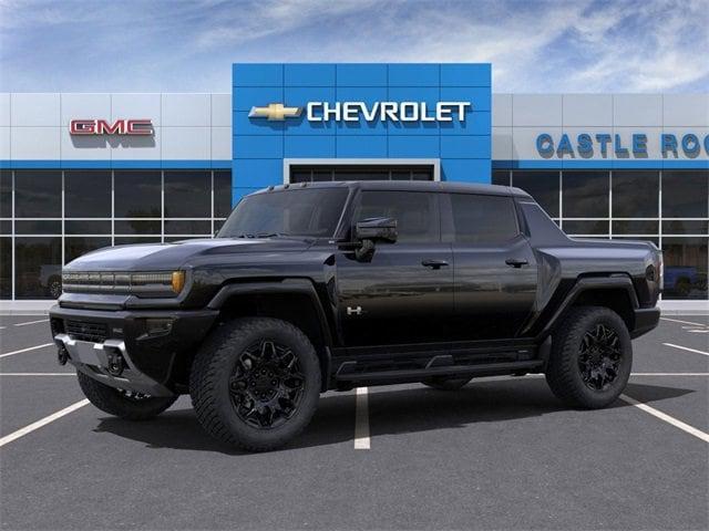 new 2025 GMC HUMMER EV Pickup car, priced at $100,440