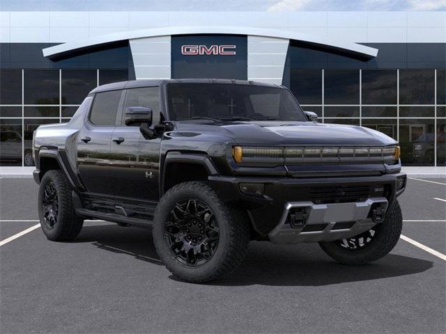 new 2025 GMC HUMMER EV car, priced at $100,440