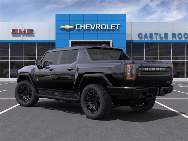 new 2025 GMC HUMMER EV Pickup car, priced at $100,440