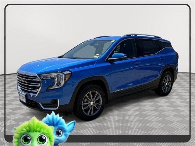 new 2024 GMC Terrain car, priced at $30,585