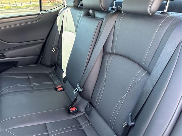used 2023 Lexus ES 300h car, priced at $38,399