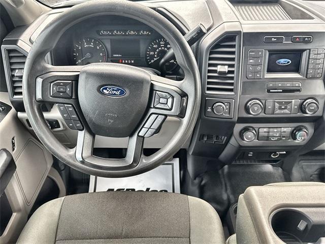 used 2019 Ford F-150 car, priced at $22,699