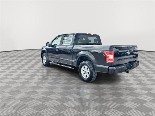 used 2019 Ford F-150 car, priced at $22,699