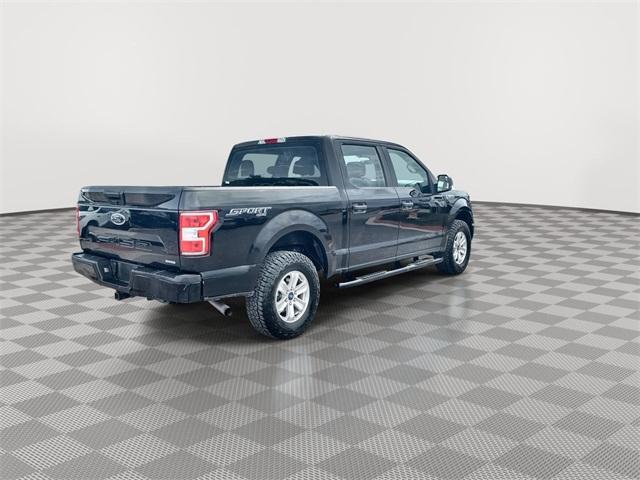 used 2019 Ford F-150 car, priced at $22,699