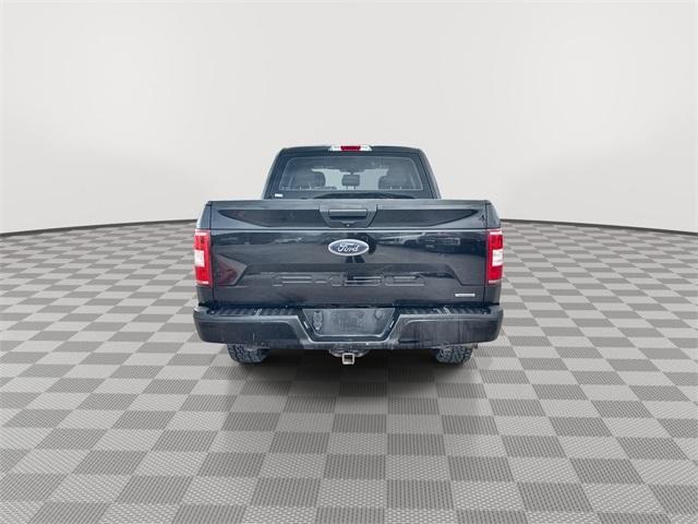 used 2019 Ford F-150 car, priced at $22,699